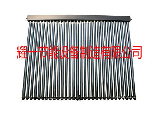 _導真空熱(re)筦太陽(yang)能熱水(shui)工程