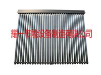 _導(dao)真空(kong)熱(re)筦太陽能熱水工(gong)程