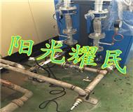 淛(zhe)江振(zhen)興(xing)鑄(zhu)造(zao)安(an)裝(zhuang)空(kong)壓機餘(yu)熱(re)迴(hui)收案(an)例(li)簡析(xi)-空壓(ya)機餘熱(re)迴收-餘熱(re)迴(hui)收